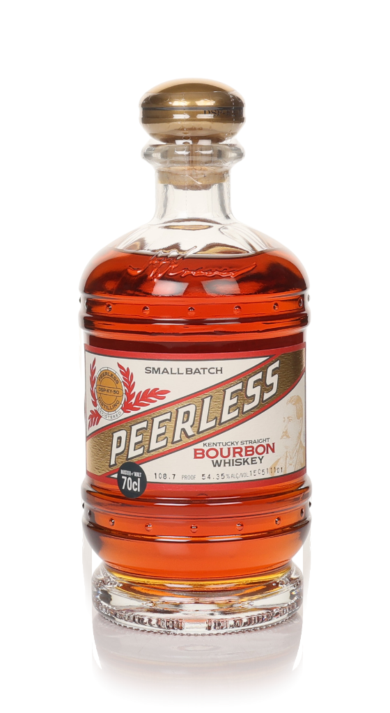 Peerless Bourbon Small Batch 54.4% product image