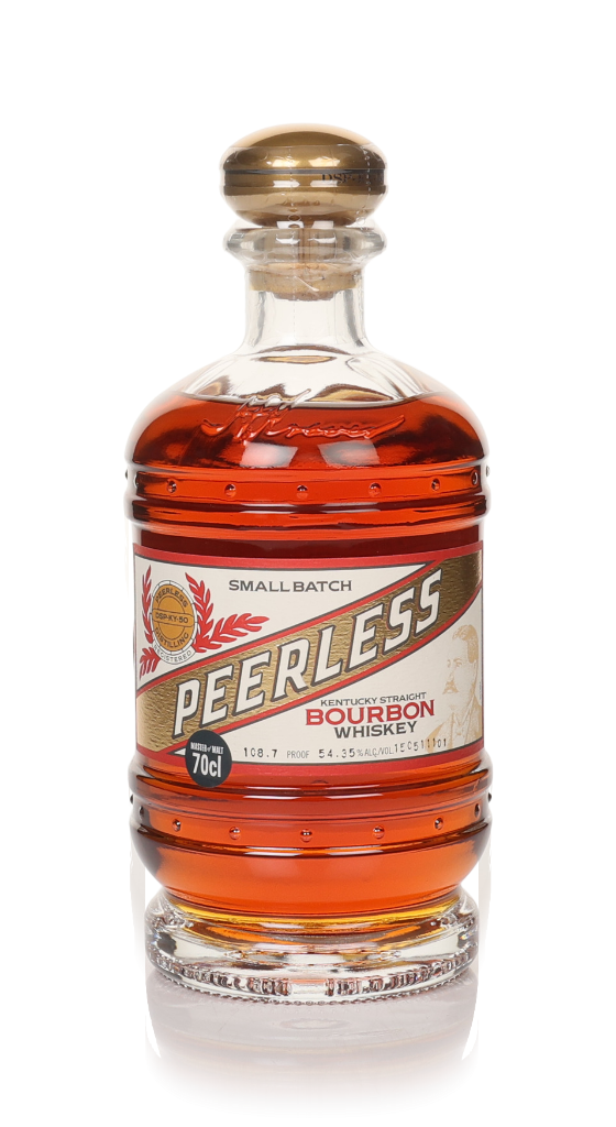 Peerless Bourbon Small Batch 54.4% product image
