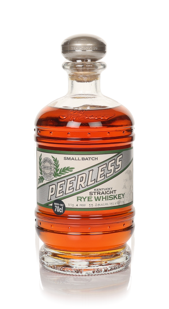 Peerless Bourbon Small Batch 55.2% product image