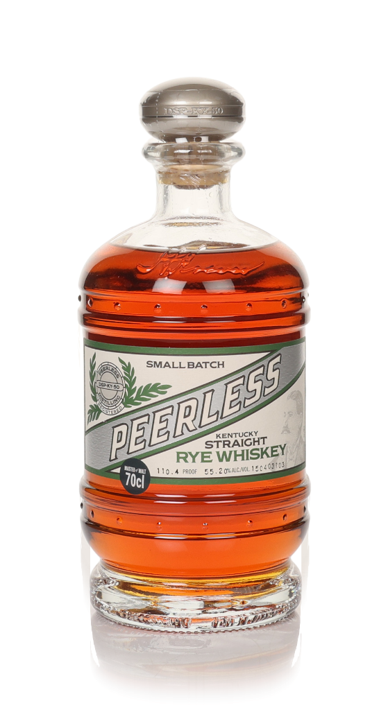 Peerless Bourbon Small Batch 55.2% product image