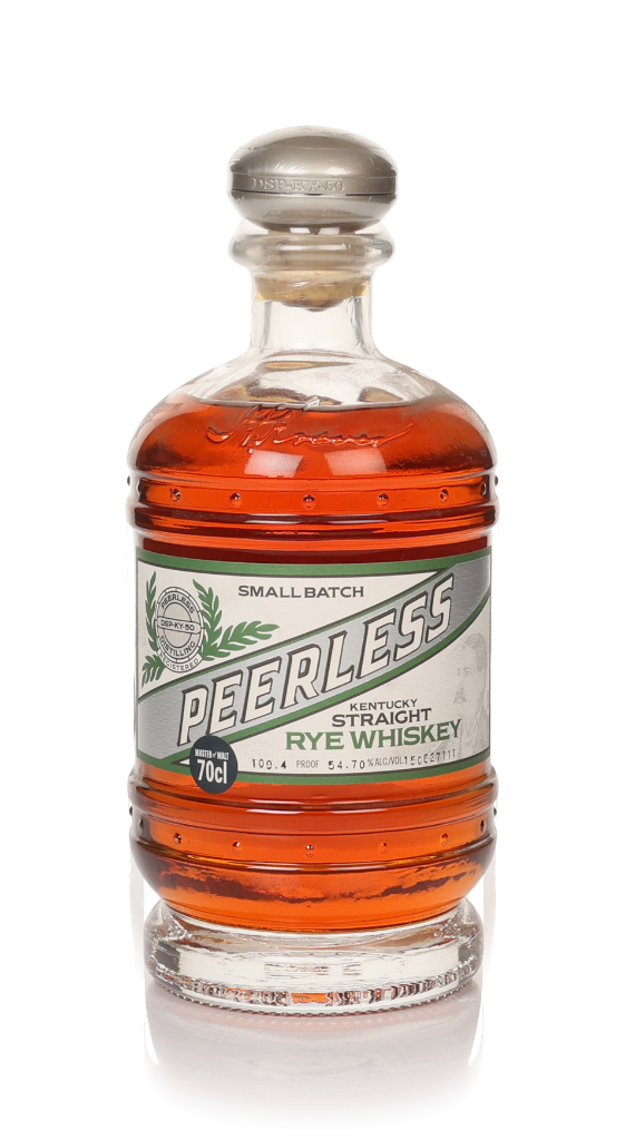 Peerless Bourbon Small Batch 54.7% product image