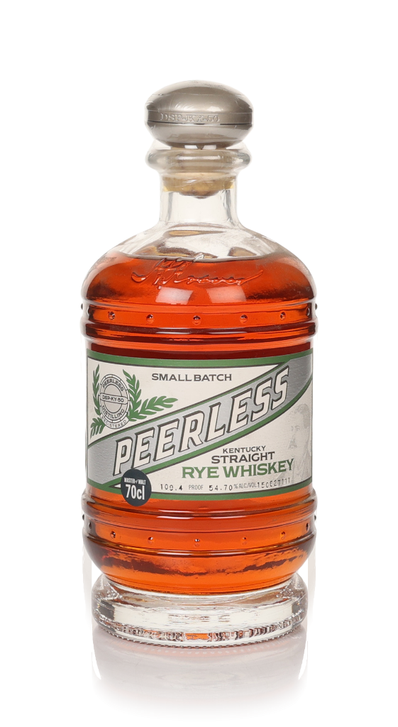 Peerless Bourbon Small Batch 54.7% product image