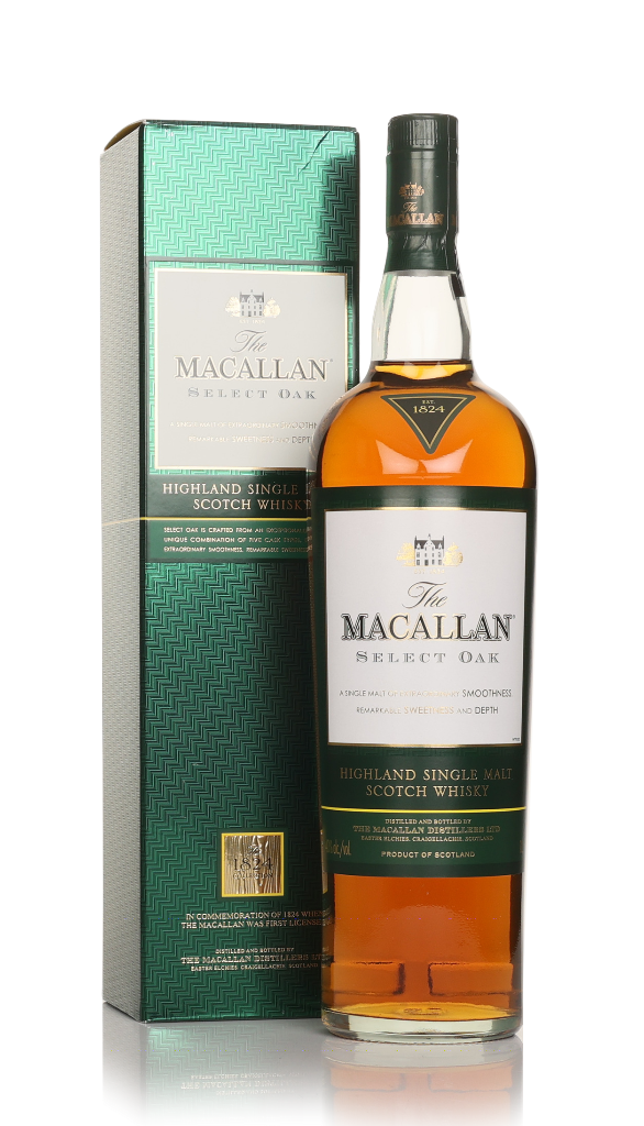 The Macallan Select Oak (1L) 100cl product image