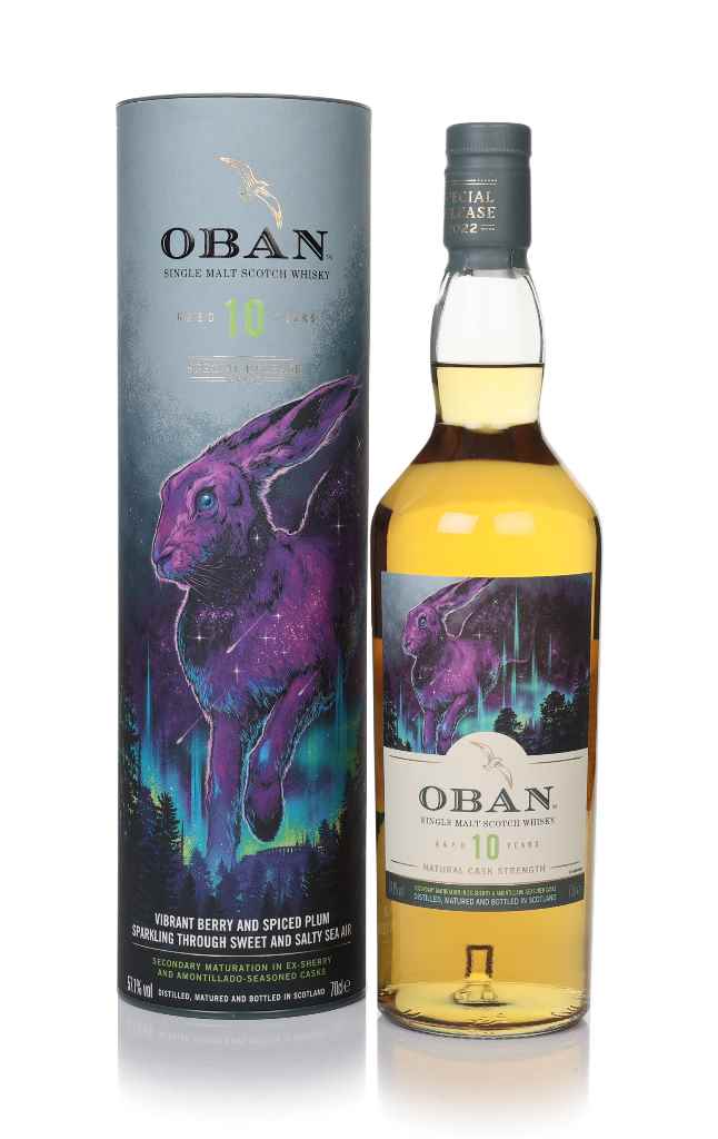 Oban 10 Year Old (Special Release 2022) 70cl product image