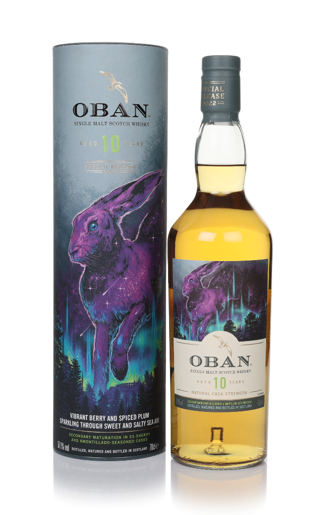 Oban 10 Year Old (Special Release 2022) 70cl product image