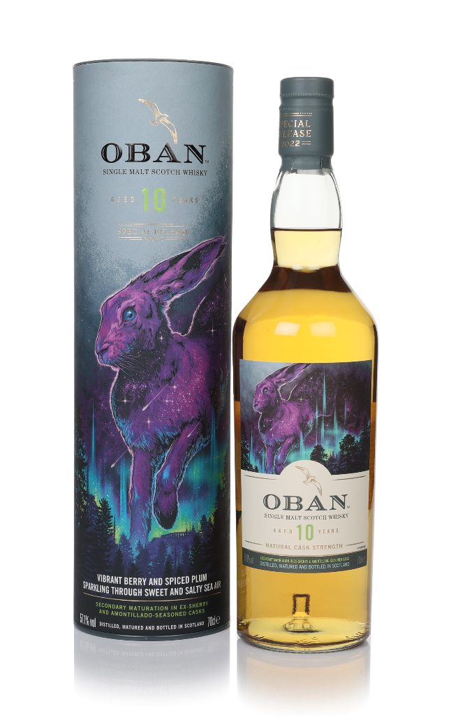 Oban 10 Year Old (Special Release 2022) 70cl product image