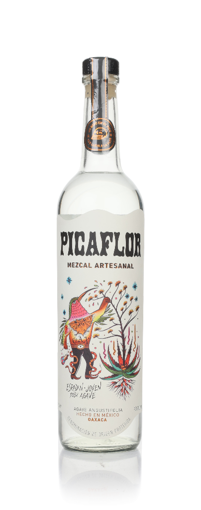 Picaflor Mezcal Espadín 70cl product image