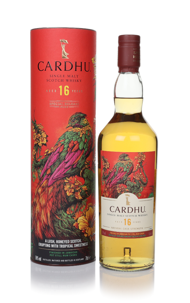 Cardhu 16 Year Old (Special Release 2022) 70cl product image