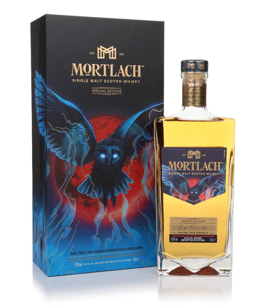 Mortlach (Special Release 2022) 70cl product image