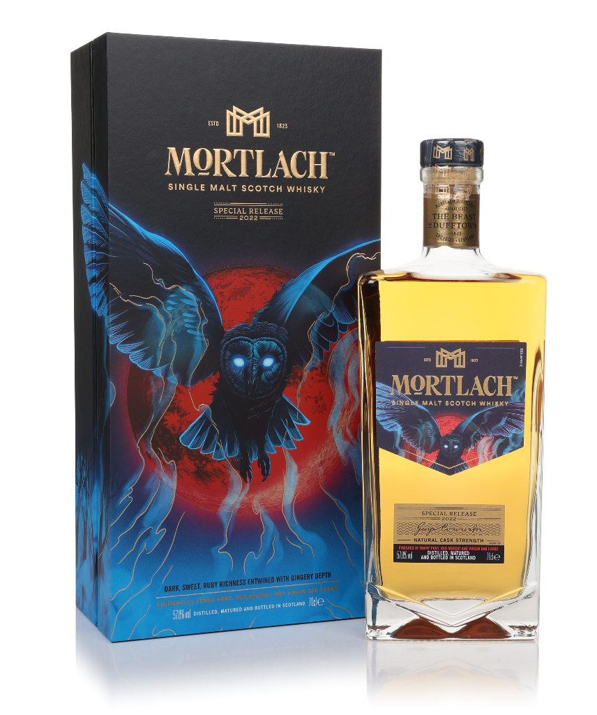 Mortlach (Special Release 2022) 70cl product image