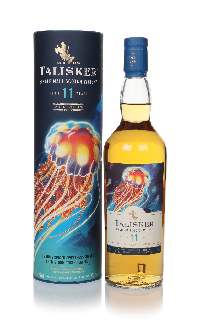 Talisker 11 Year Old (Special Release 2022) 70cl product image