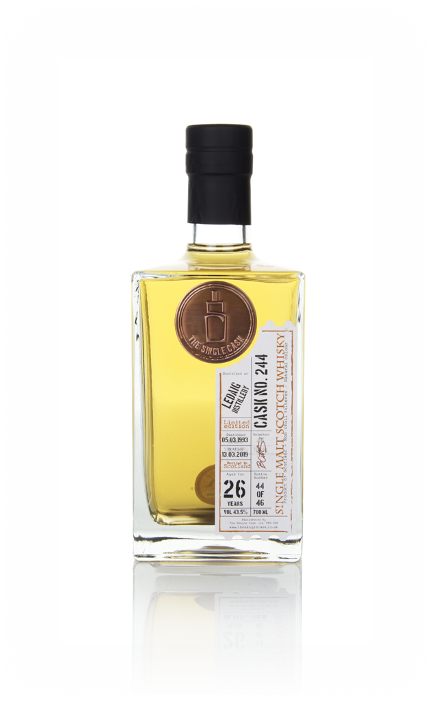 Ledaig 26 Year Old 1993 (cask 244) - The Single Cask 70cl product image