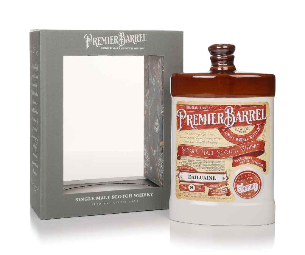Dailuaine 8 Year Old - Premier Barrel (Douglas Laing) 70cl product image