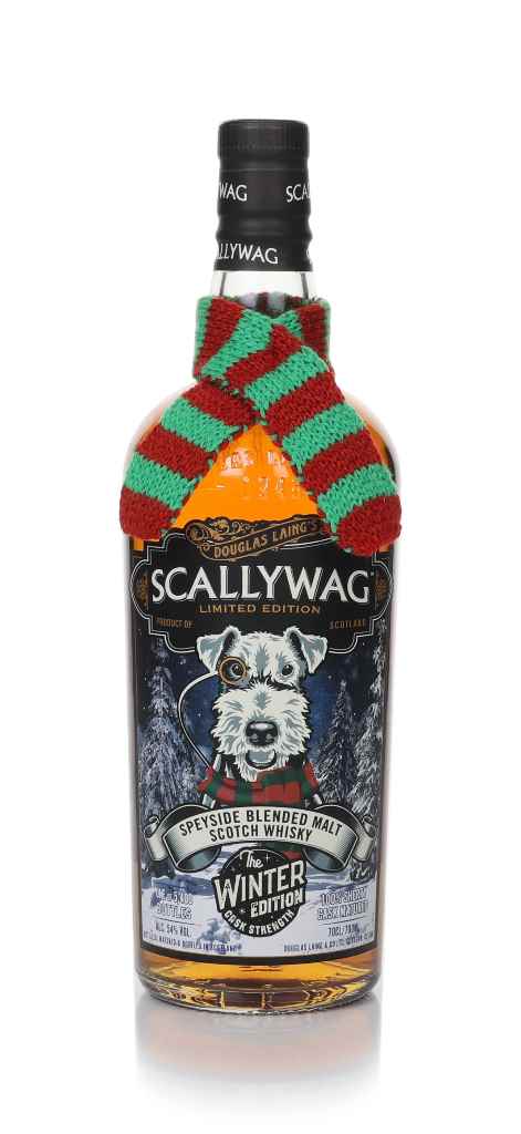 [ 新発売 ] SCALLYWAG NOIR エディション スカリーワグ ノワールエディション 700ml ダグラスレイン