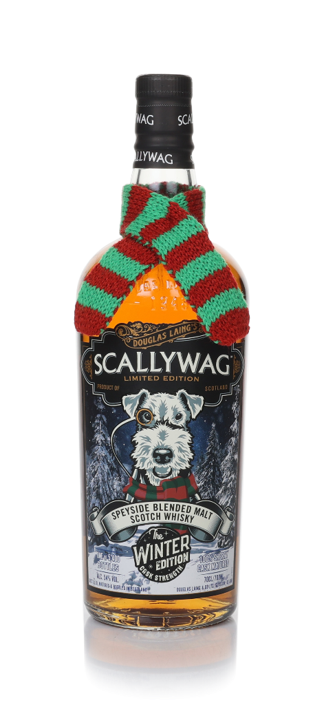 Scallywag The Winter Edition 2022 70cl product image