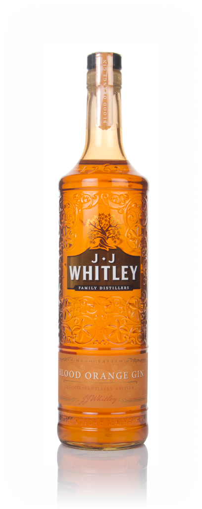 J.J. Whitley Blood Orange Gin 70cl product image