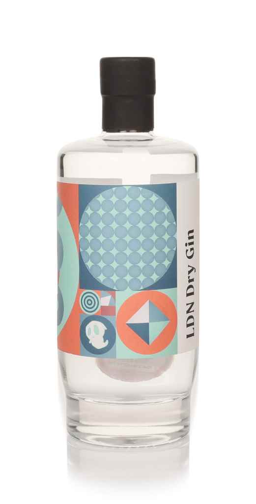 Precision Spirits - LDN Dry Gin 70cl product image