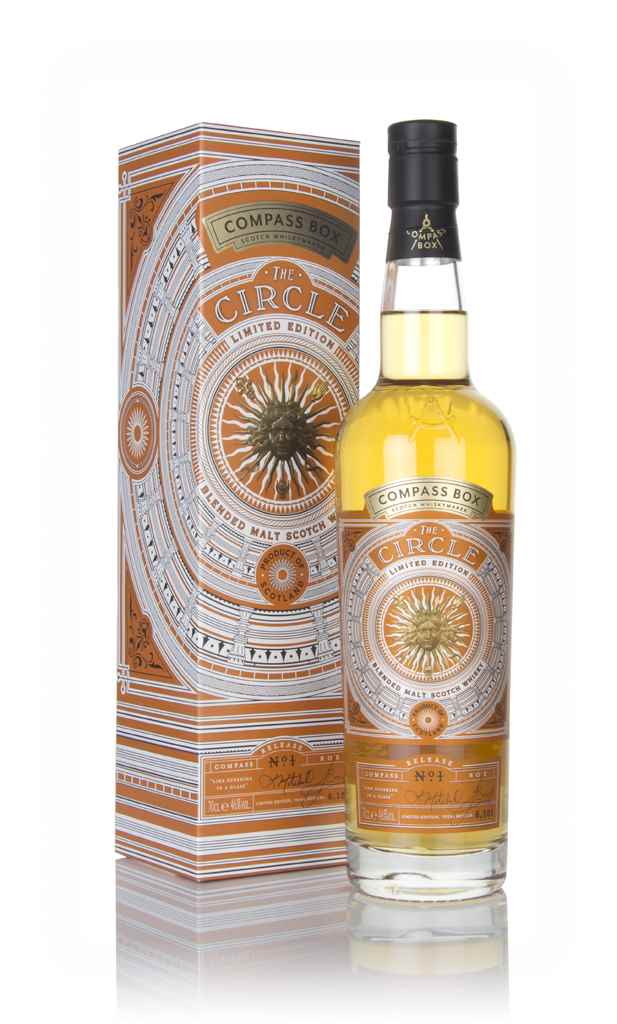 Compass Box The Circle 70cl product image