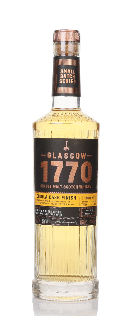 Glasgow 1770 - Tequila Cask Finished 70cl product image