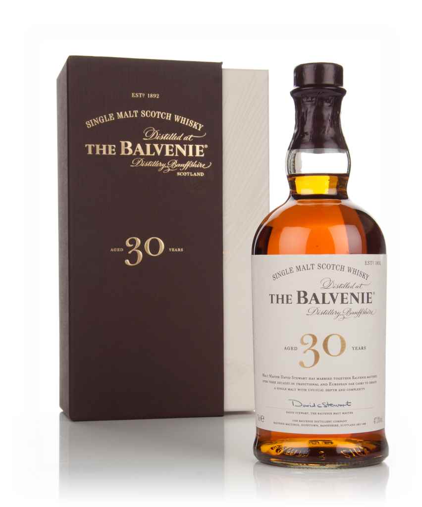 Balvenie 30 Year Old - Pre 2021 70cl product image