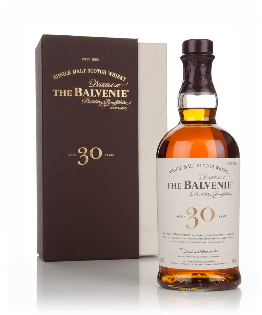 Balvenie 30 Year Old - Pre 2021 70cl product image