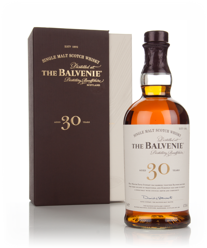 Balvenie 30 Year Old - Pre 2021 70cl product image