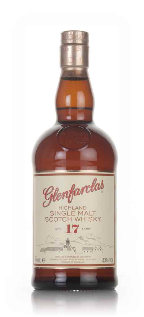 Glenfarclas 17 Year Old 70cl product image