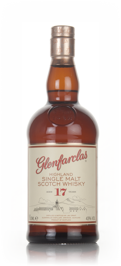 Glenfarclas 17 Year Old 70cl product image