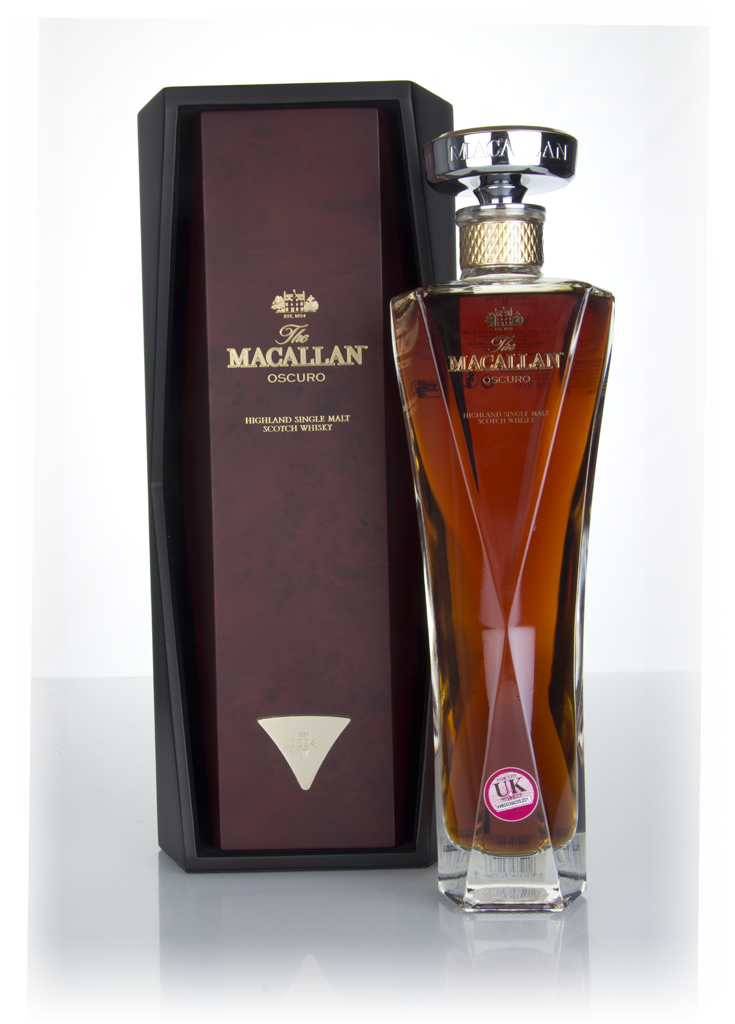 The Macallan Oscuro - 1824 Collection 70cl product image