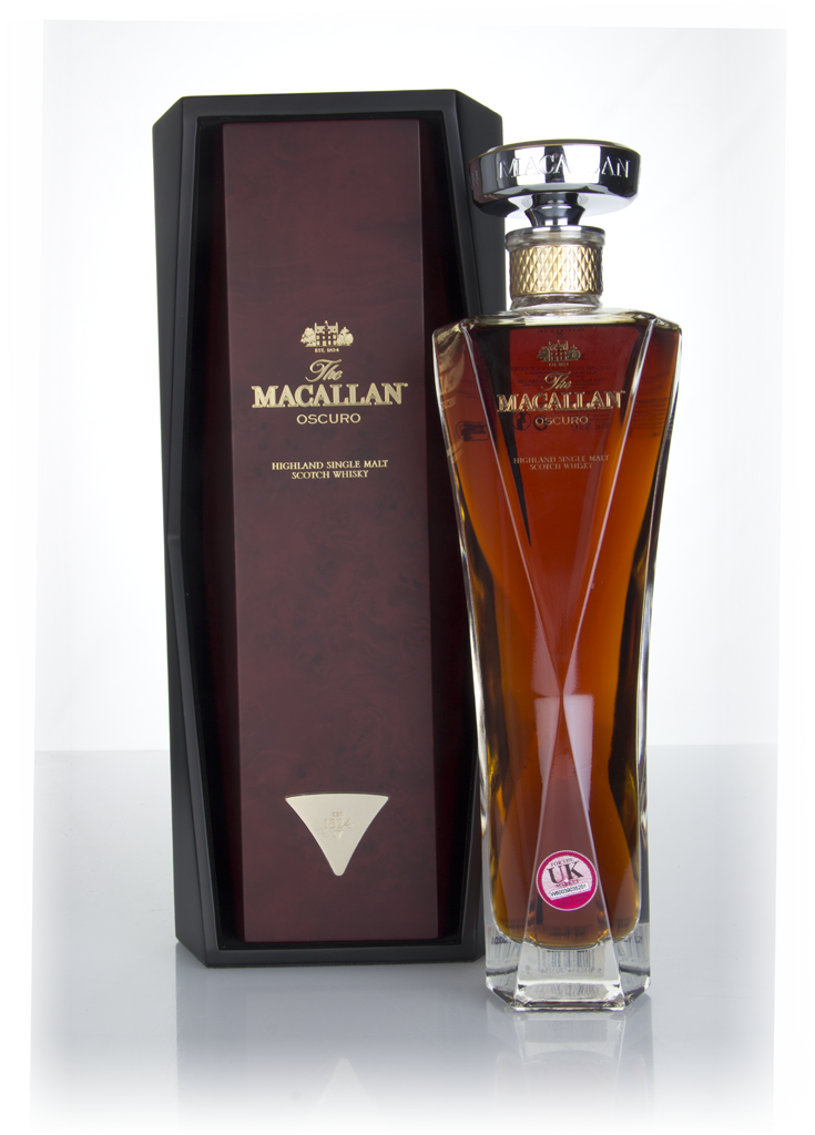 The Macallan Oscuro - 1824 Collection 70cl product image