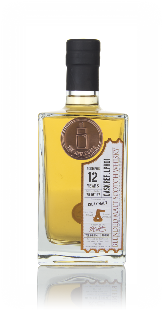 Islay Malt 12 Year Old 2006 (cask Lph01) - The Single Cask 70cl product image