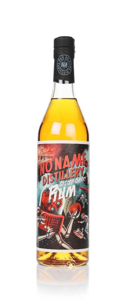 No Name Spiced Cherry Rum 70cl product image