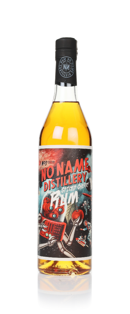 No Name Spiced Cherry Rum 70cl product image