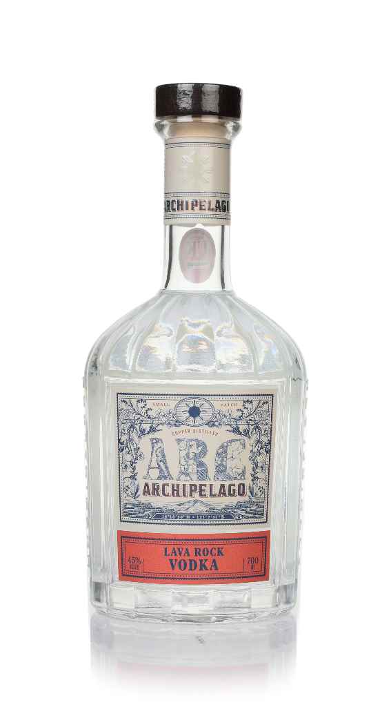 Archipelago Lava Rock Vodka 70cl product image