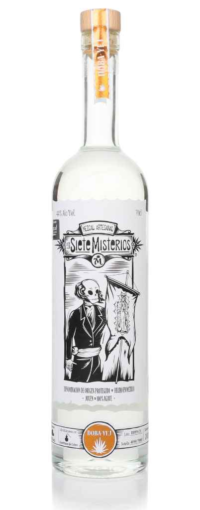Los Siete Misterios Doba-Yej 2021 70cl product image