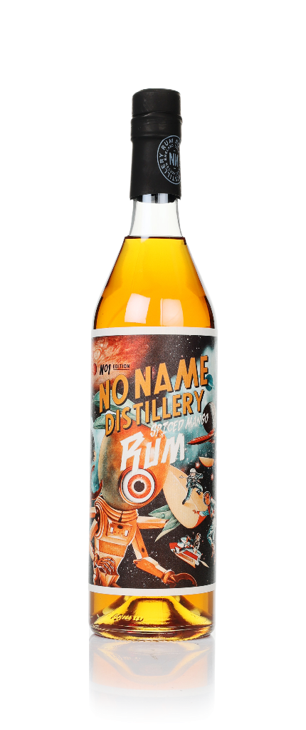 No Name Spiced Mango Rum 70cl product image