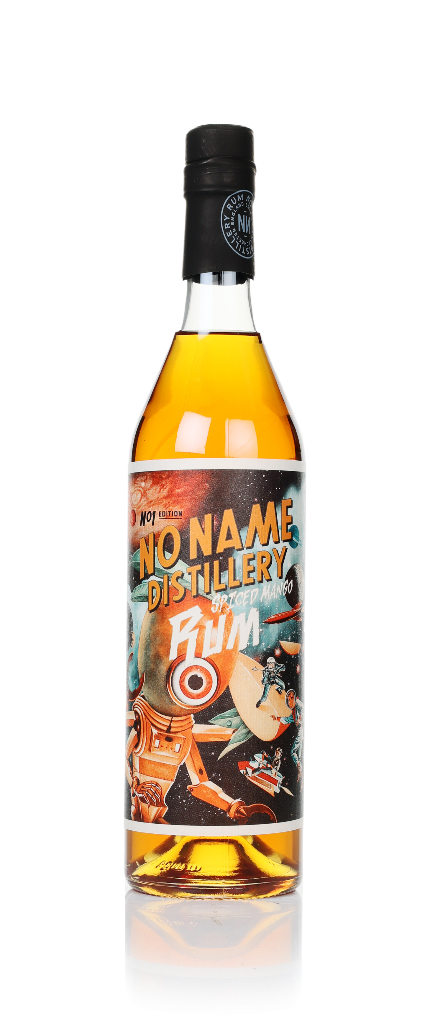 No Name Spiced Mango Rum 70cl product image