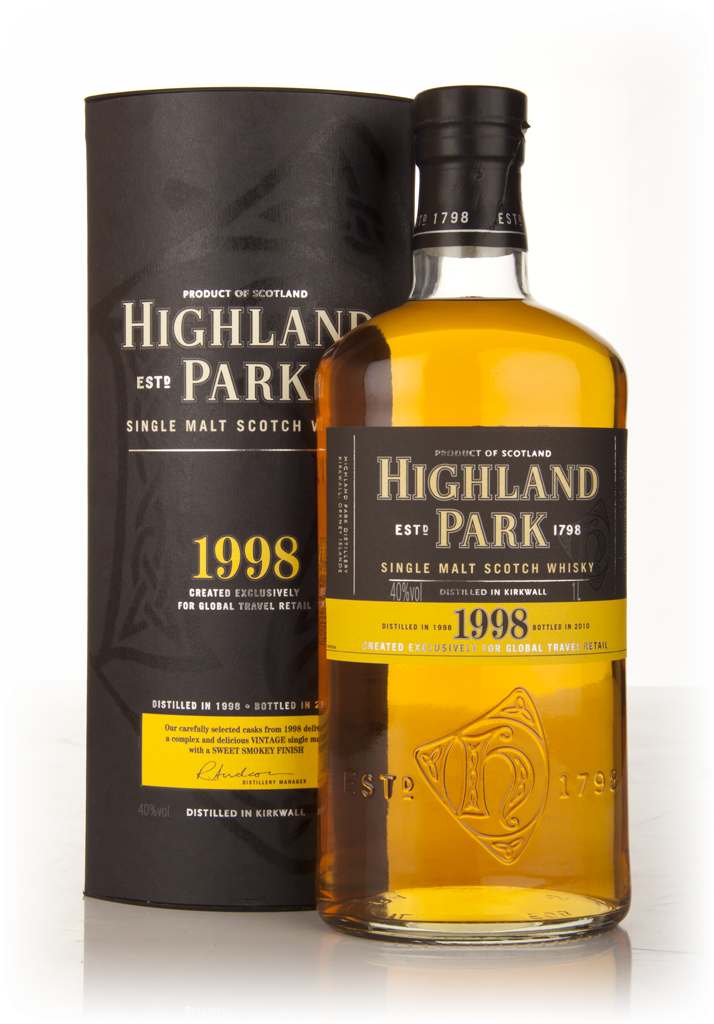 Highland Park 1998 1l 100cl product image
