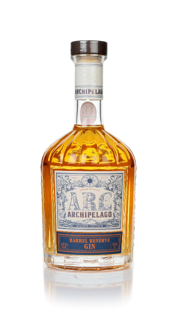 Archipelago Barrel Reserve Gin 70cl product image