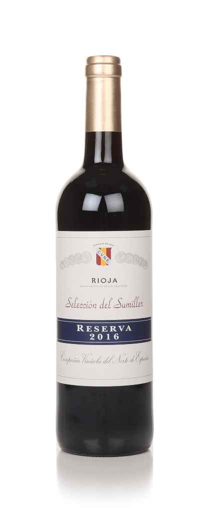 CVNE Selección del Sumiller Reserva 2016 75cl product image