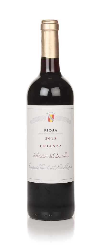 CVNE Selección del Sumiller Crianza 2018 75cl product image