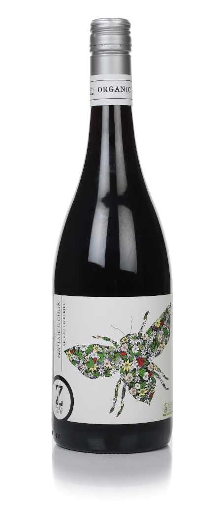 Zonte's Footstep Nature's Crux Shiraz 2019 75cl product image