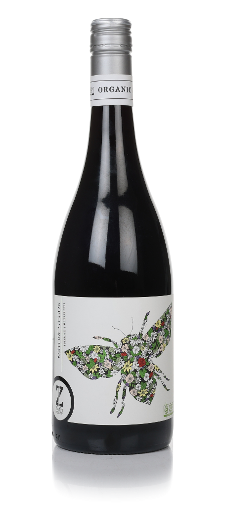 Zonte's Footstep Nature's Crux Shiraz 2019 75cl product image