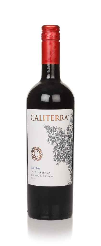 Caliterra Merlot 2019 75cl product image