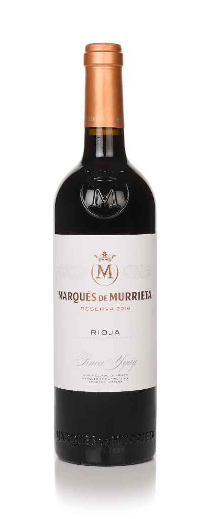 Marques De Murrieta Reserva Rioja 2016 75cl product image