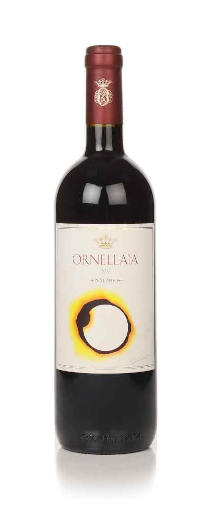 Ornellaia Solare 2017 75cl product image