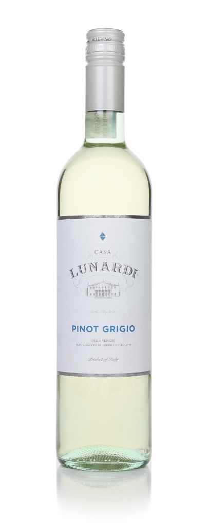 Casa Lunardi Pinot Grigio 2021 75cl product image