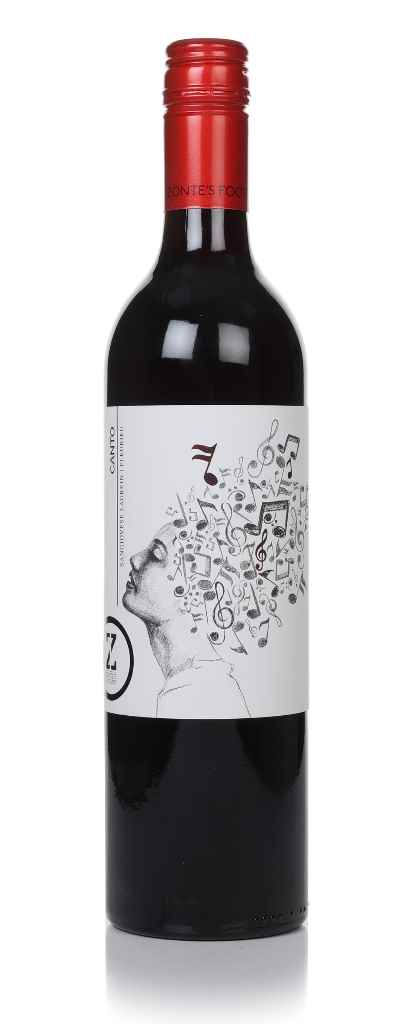 Zonte's Footstep Canto Sangiovese Lagrein 2019 75cl product image