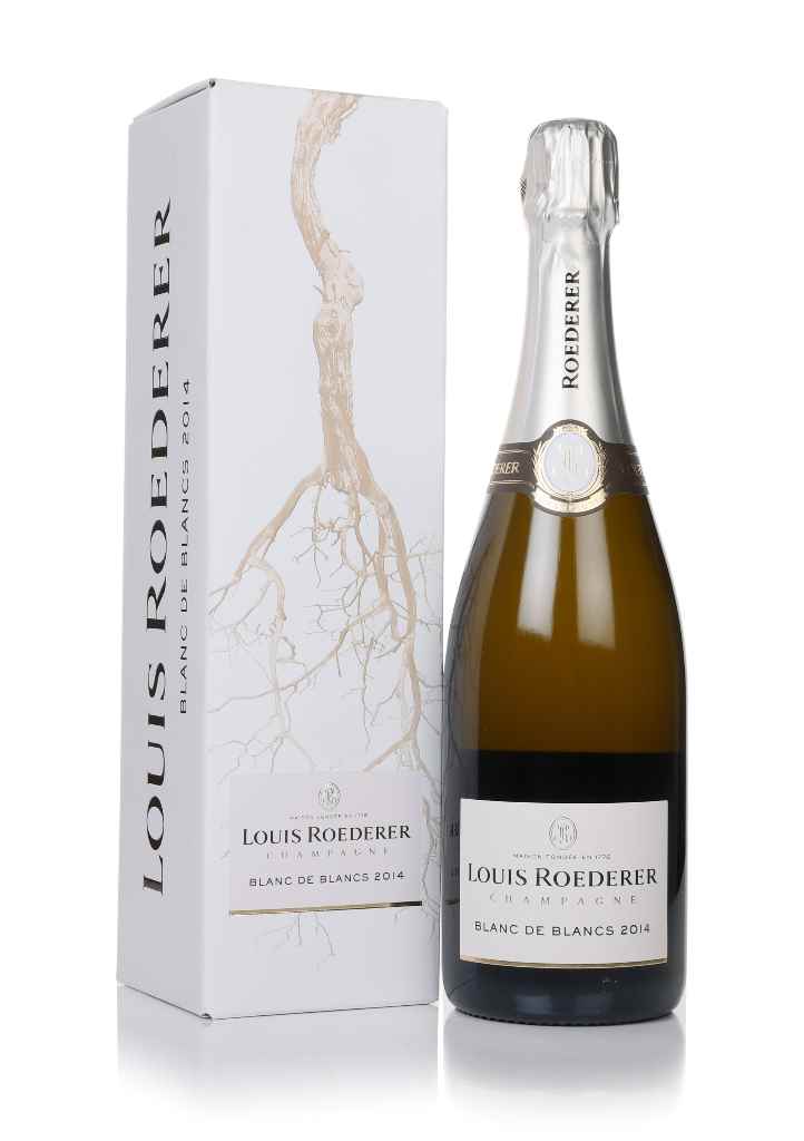 Louis Roederer 2014 Blanc De Blancs 75cl product image