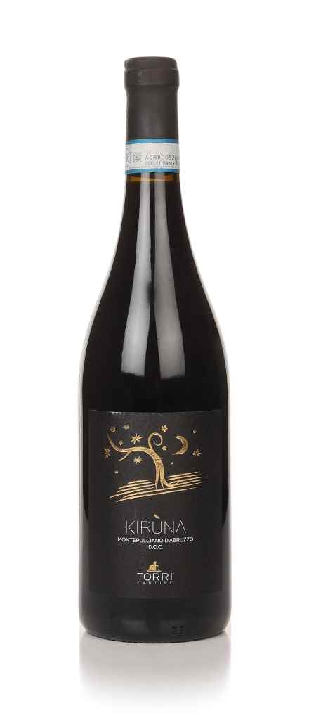 Kiruna Torri Cantini Montepulciano d'Abruzzo 2020 75cl product image